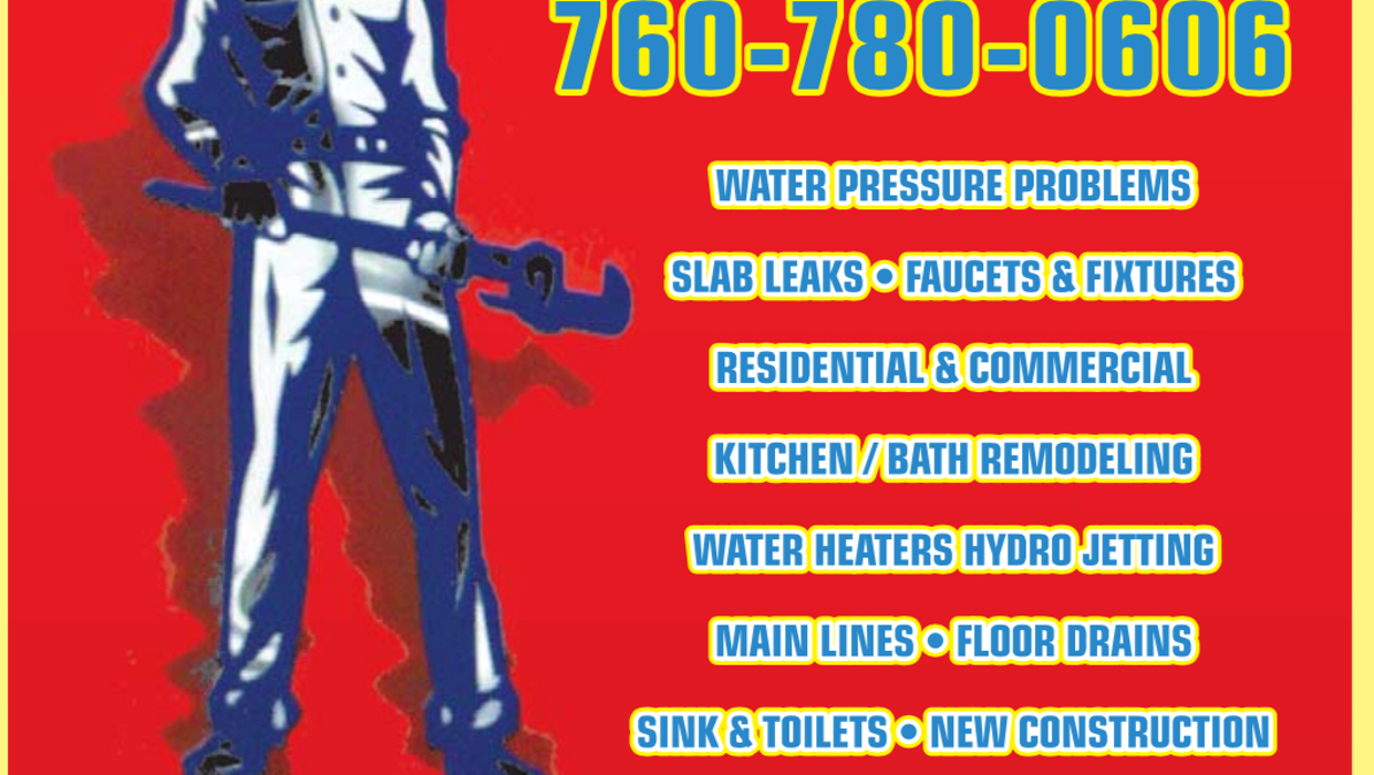 DISCOUNT PLUMBING - Victorville, CA