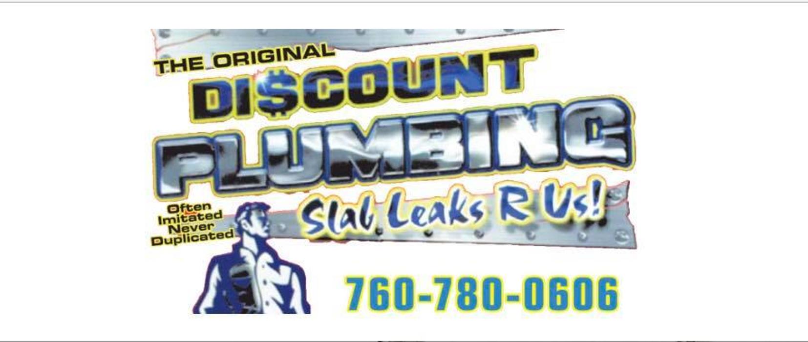 DISCOUNT PLUMBING - Victorville, CA