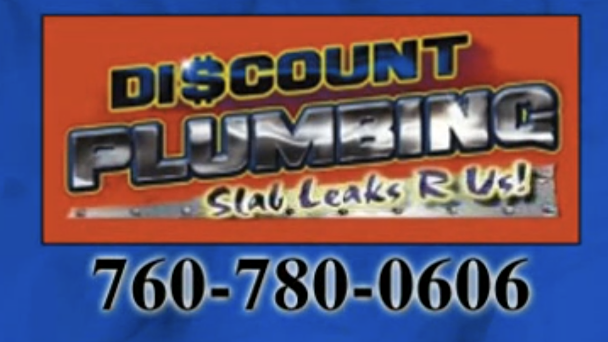 DISCOUNT PLUMBING - Victorville, CA