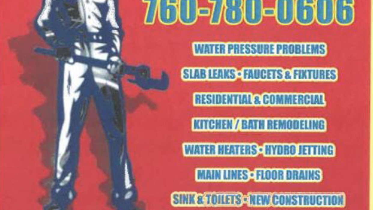 DISCOUNT PLUMBING - Victorville, CA