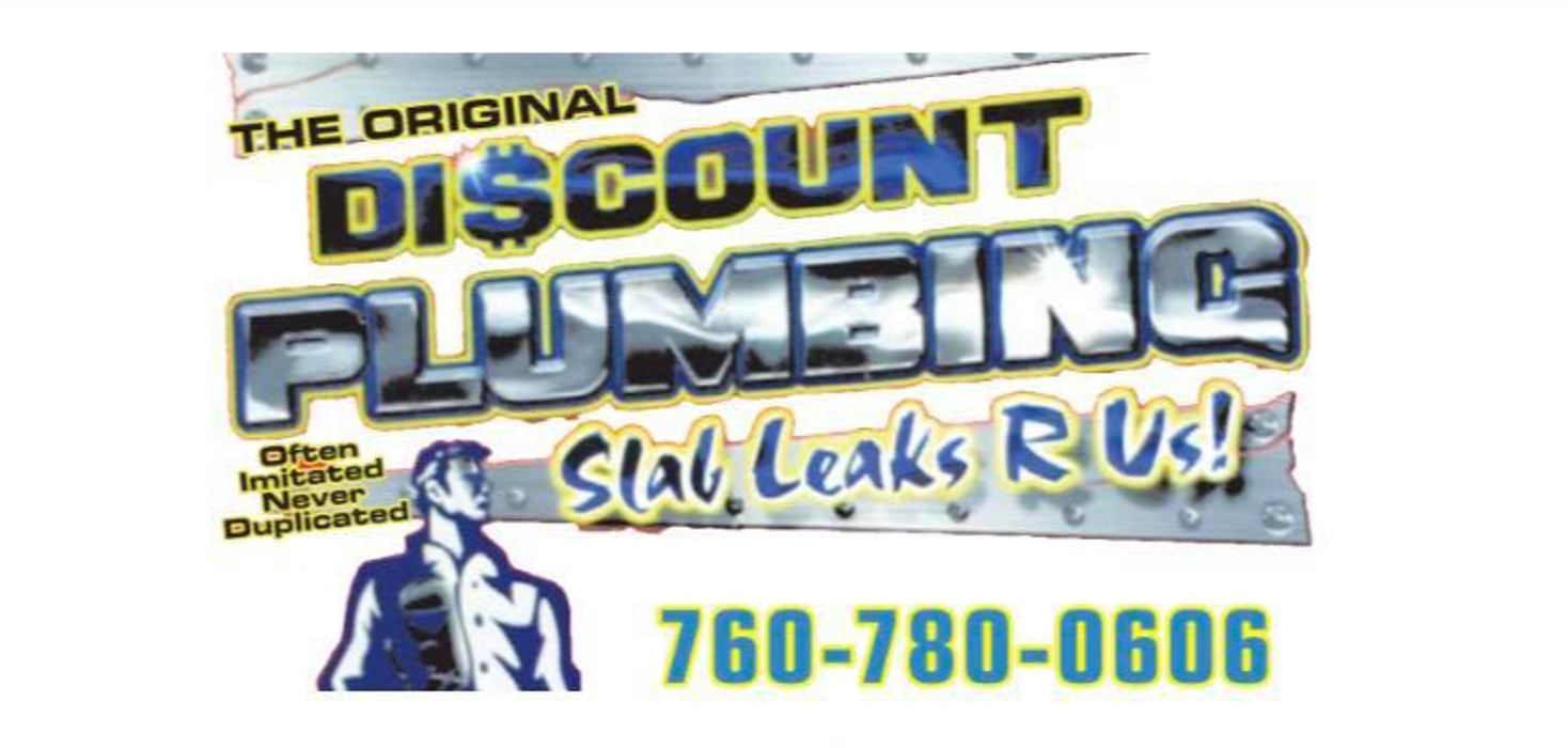 DISCOUNT PLUMBING - Victorville, CA