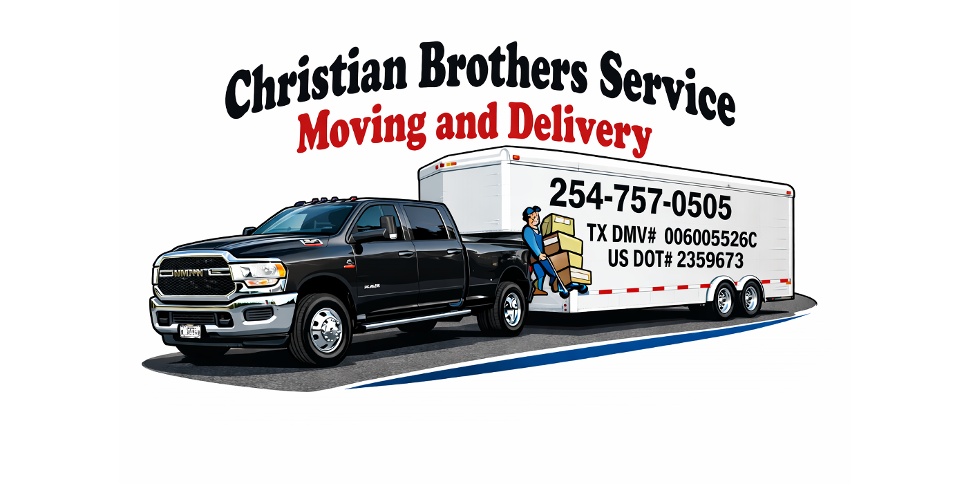 Christian Brothers Moving Service