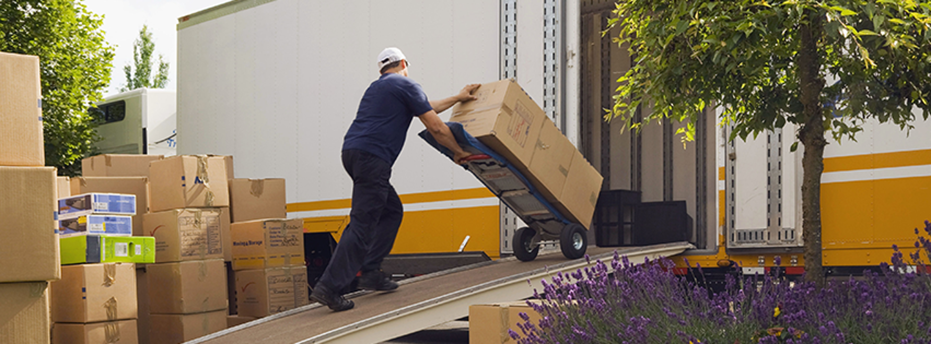 Christian Brothers Moving Service Image