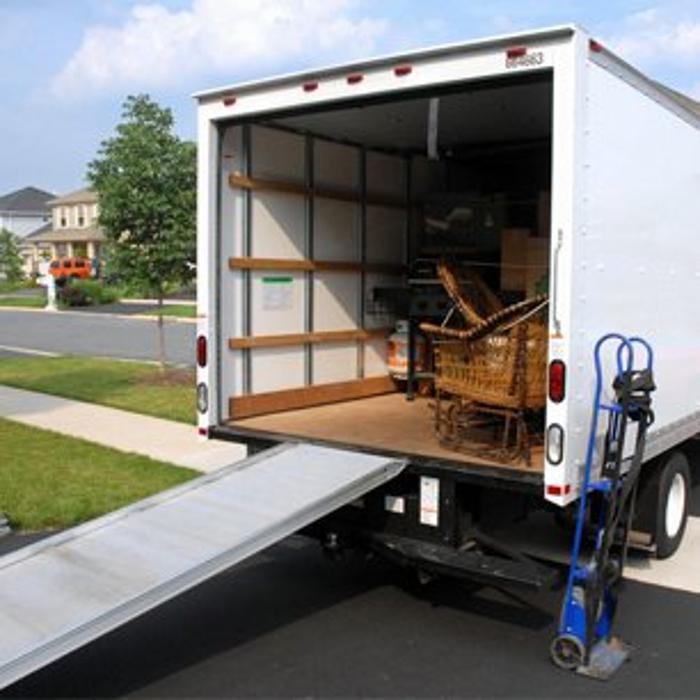Christian Brothers Moving Service Image