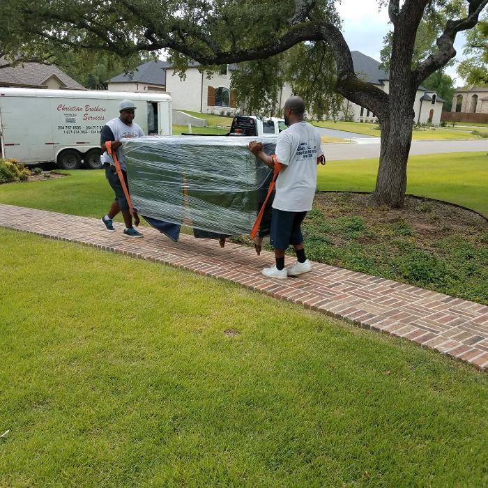 Christian Brothers Moving Service Image