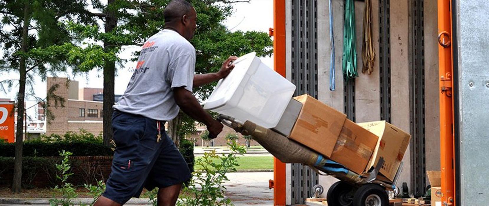 Christian Brothers Moving Service Image