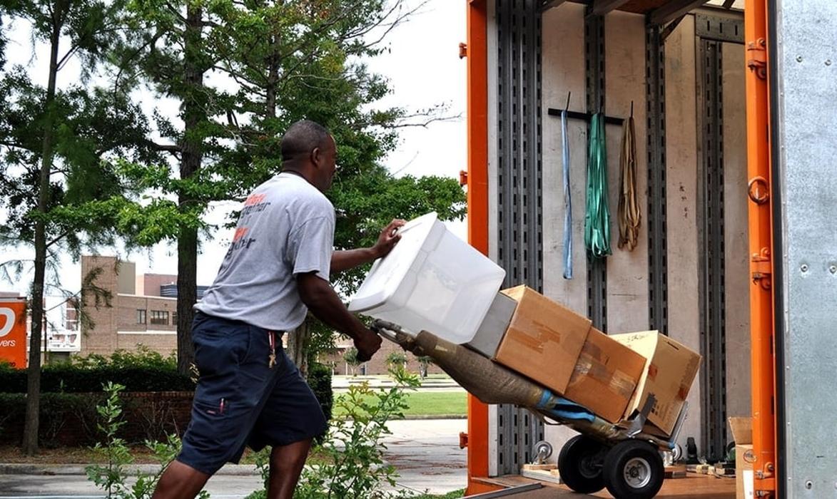 Christian Brothers Moving Service Image