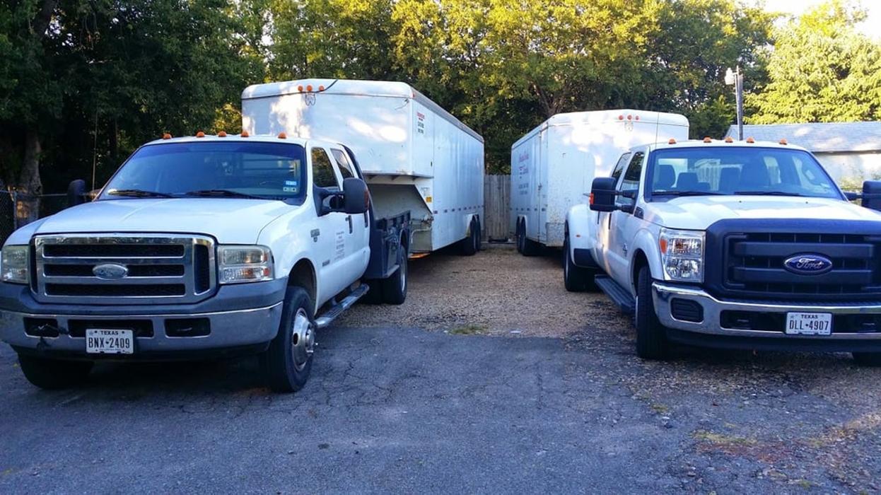 Christian Brothers Moving Service Image