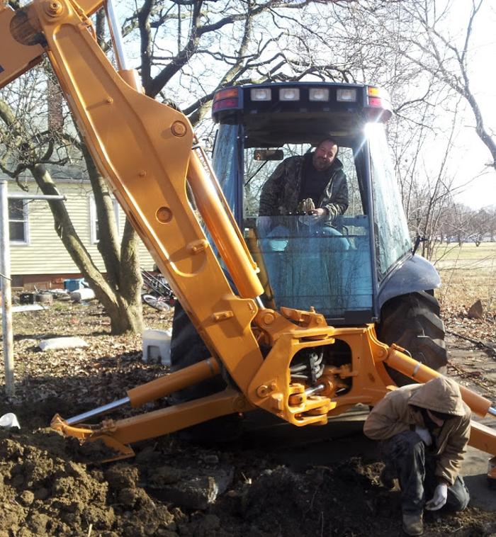 Iron Pipe Plumbing and Drains, PLC Image