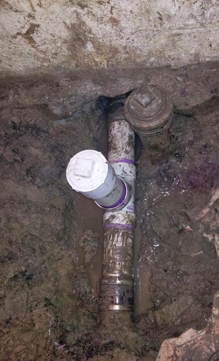 Iron Pipe Plumbing and Drains, PLC Image