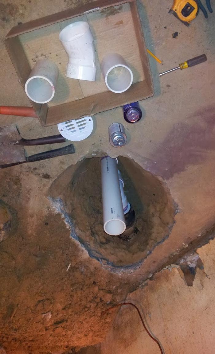 Iron Pipe Plumbing and Drains, PLC Image