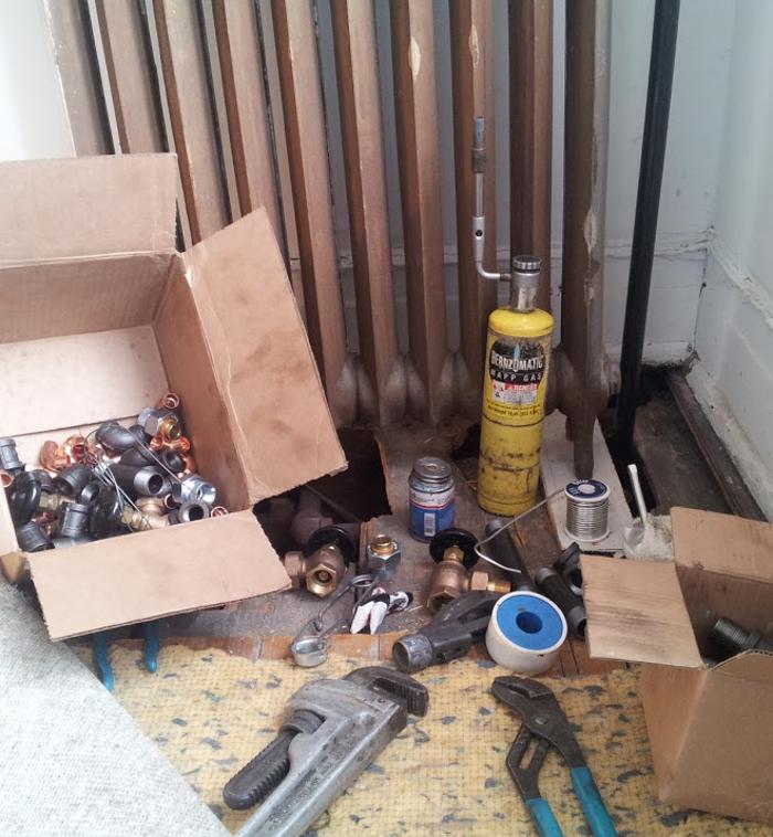 Iron Pipe Plumbing and Drains, PLC Image