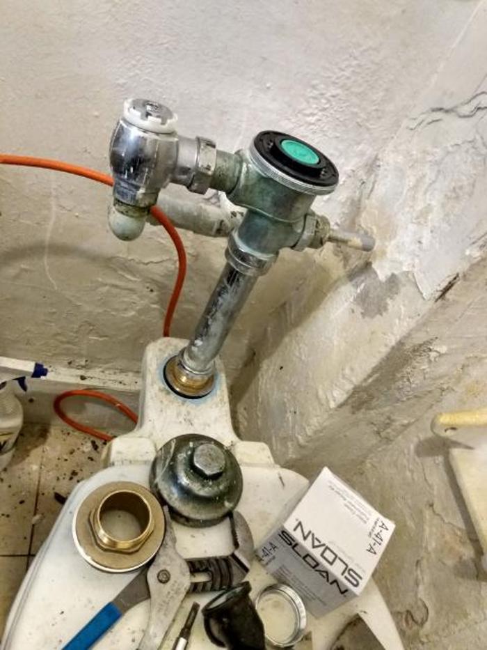 Iron Pipe Plumbing and Drains, PLC Image