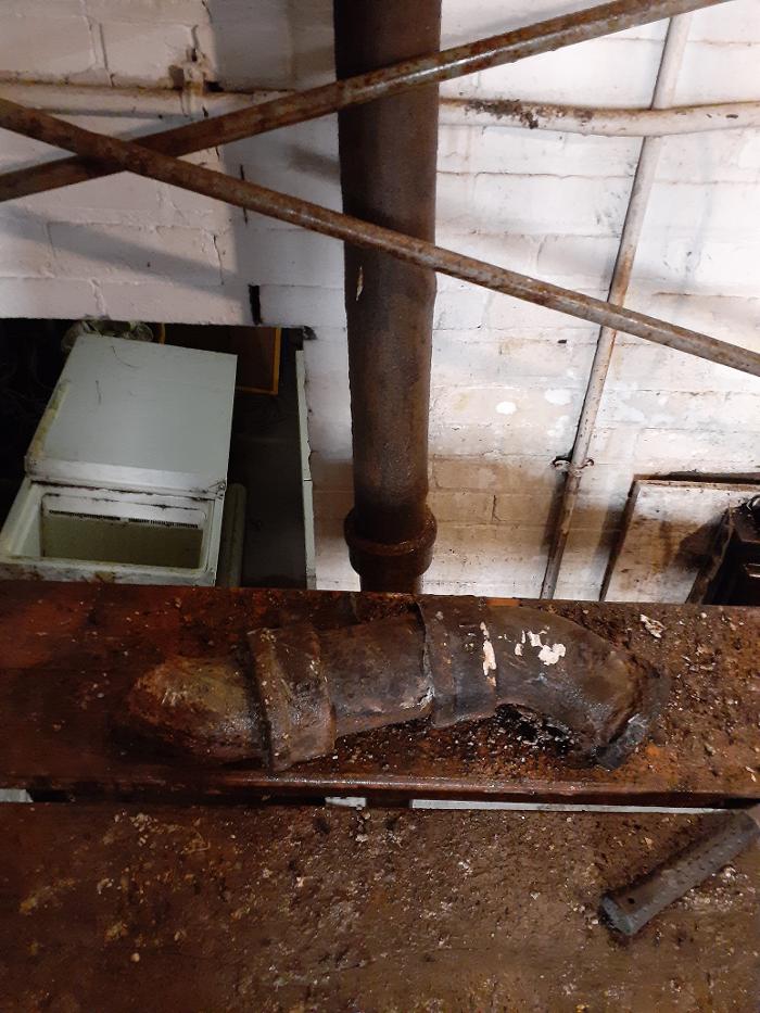 Iron Pipe Plumbing and Drains, PLC Image