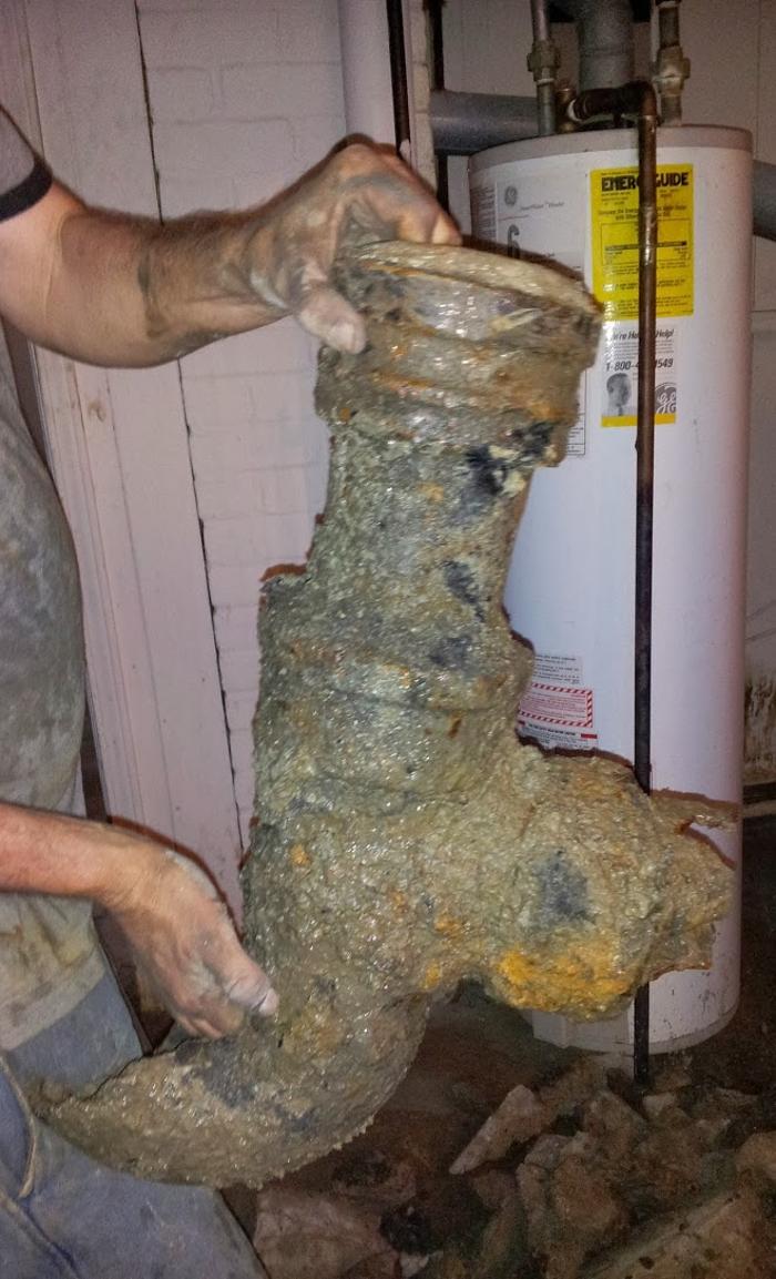 Iron Pipe Plumbing and Drains, PLC - Hamtramck, MI