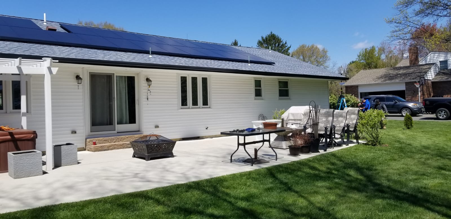 Reanimate Roofing, Solar & Water - Burlington, NJ