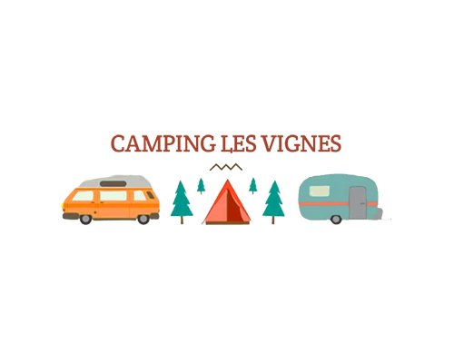 CAMPING LES VIGNES Camping municipal