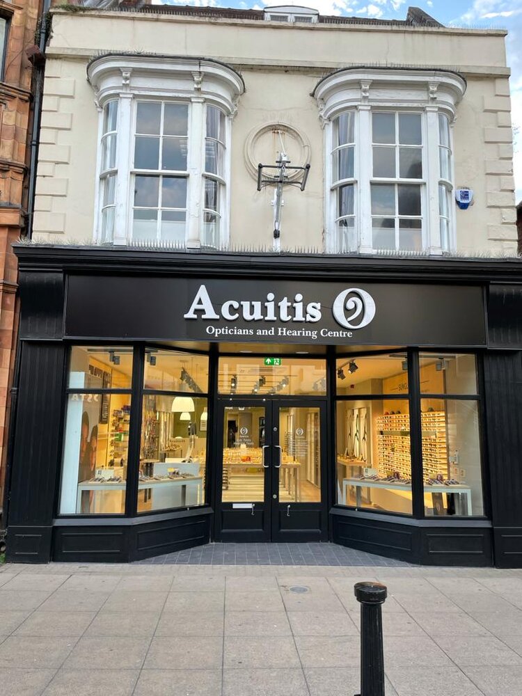 Acuitis Opticians and Hearing - York - York, North Yorkshire YO1 9QL - 01904 307383 | ShowMeLocal.com