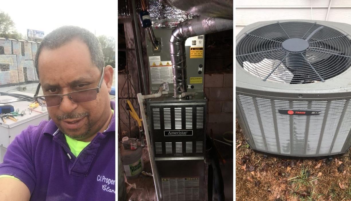 CAL Heating & Cooling Solutions - Lithonia, GA