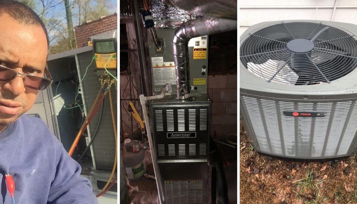 CAL Heating & Cooling Solutions - Lithonia, GA