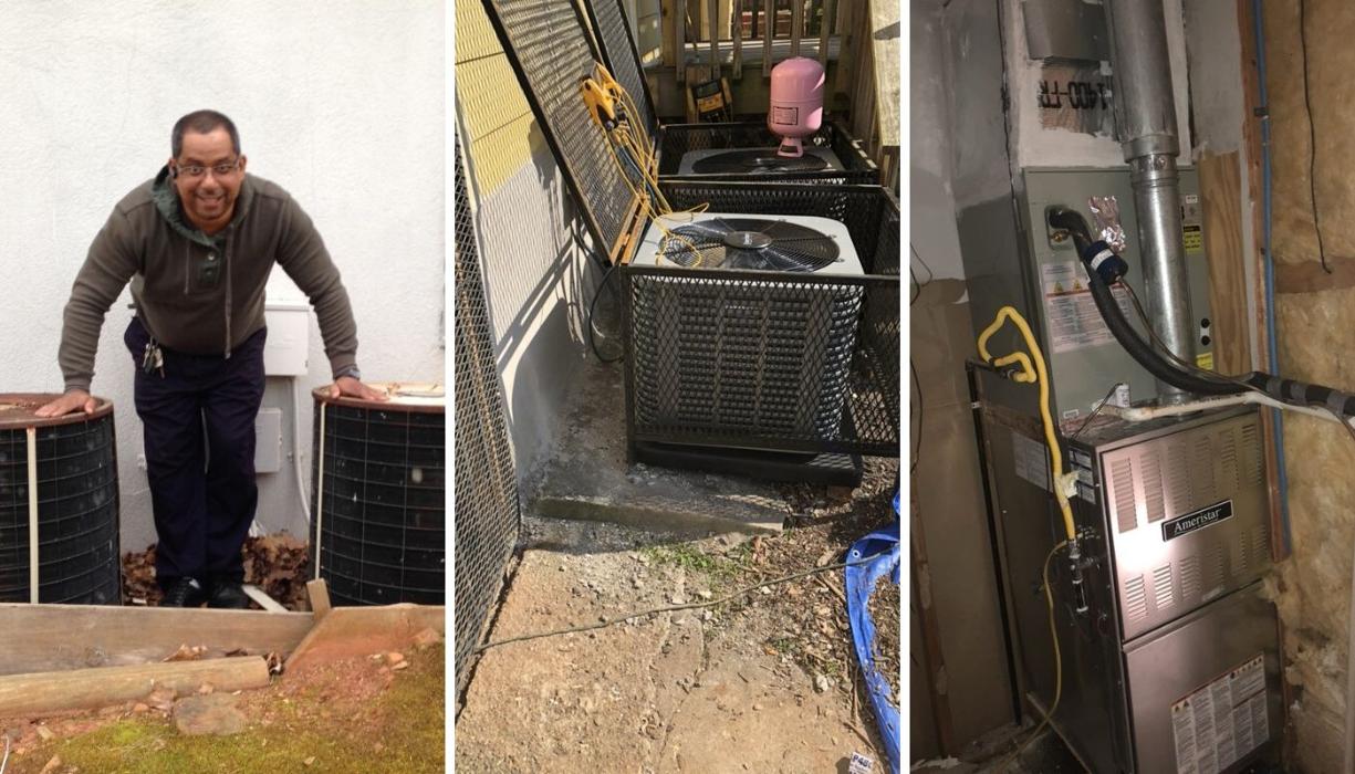 CAL Heating & Cooling Solutions - Lithonia, GA