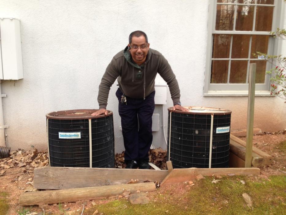 CAL Heating & Cooling Solutions - Lithonia, GA
