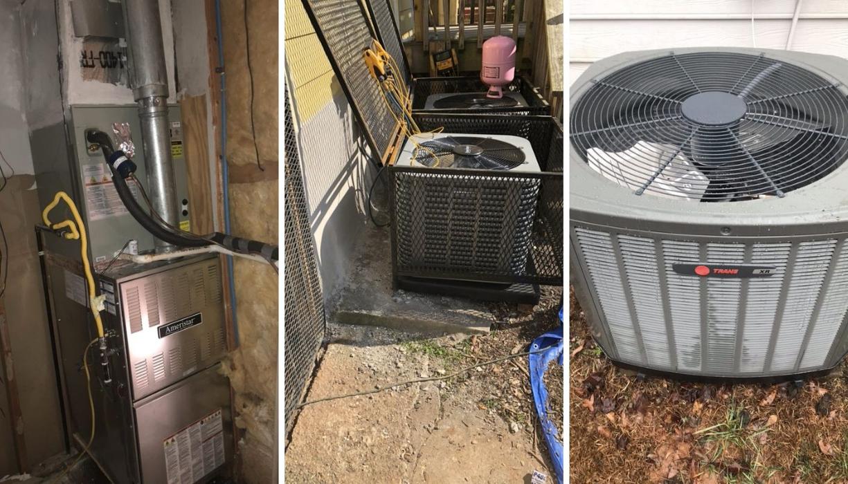 CAL Heating & Cooling Solutions - Lithonia, GA