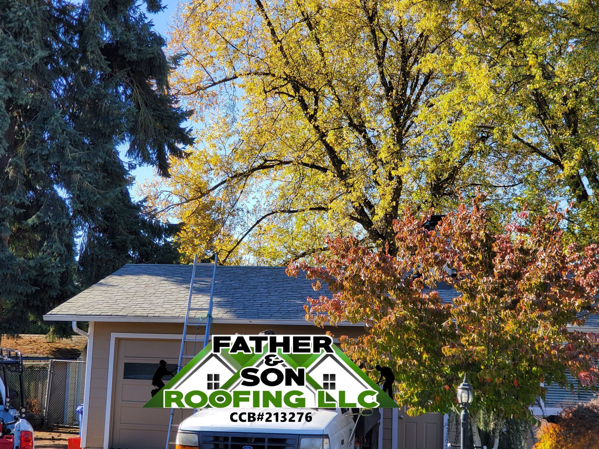 Father & Son Roofing LLC - Eugene, OR 97402 - (541)603-6095 | ShowMeLocal.com