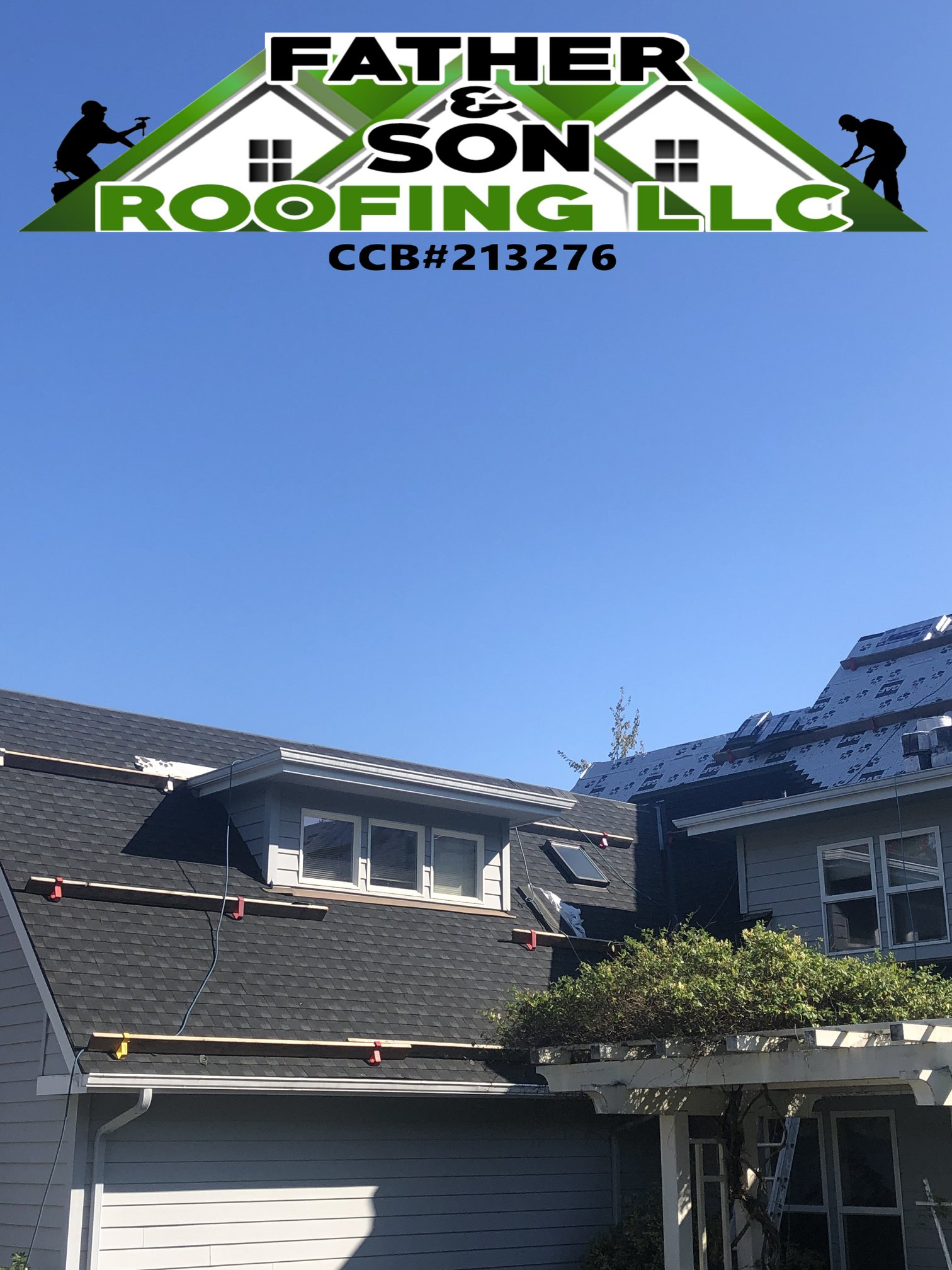 Image 5 | Father & Son Roofing LLC