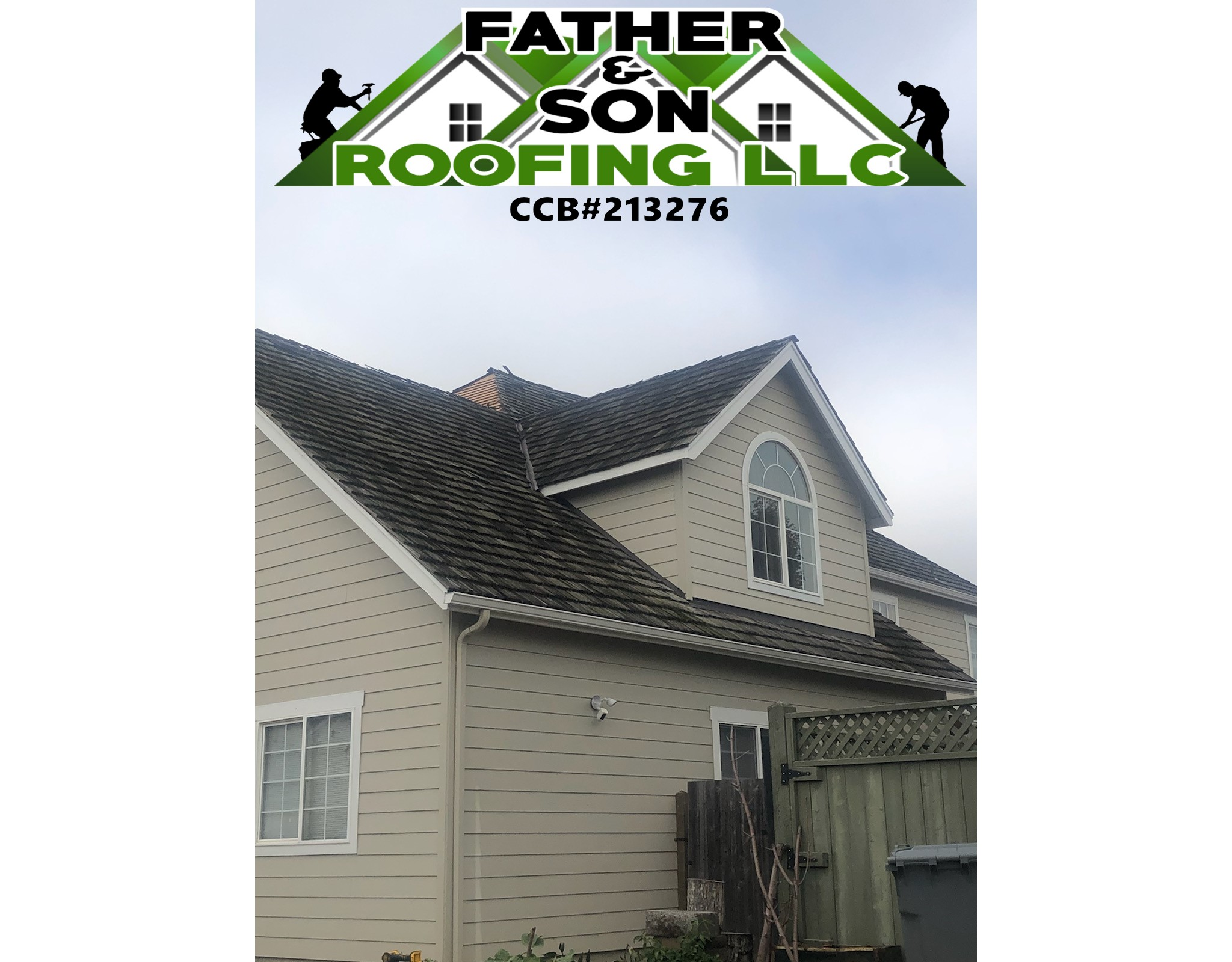 Image 4 | Father & Son Roofing LLC