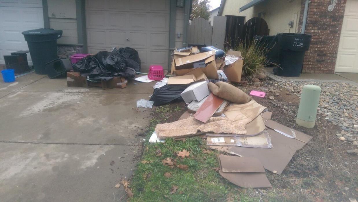Rich's Junk Hauling & Dumpster Rental - Sacramento, CA