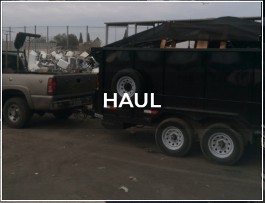 Rich's Junk Hauling & Dumpster Rental - Sacramento, CA