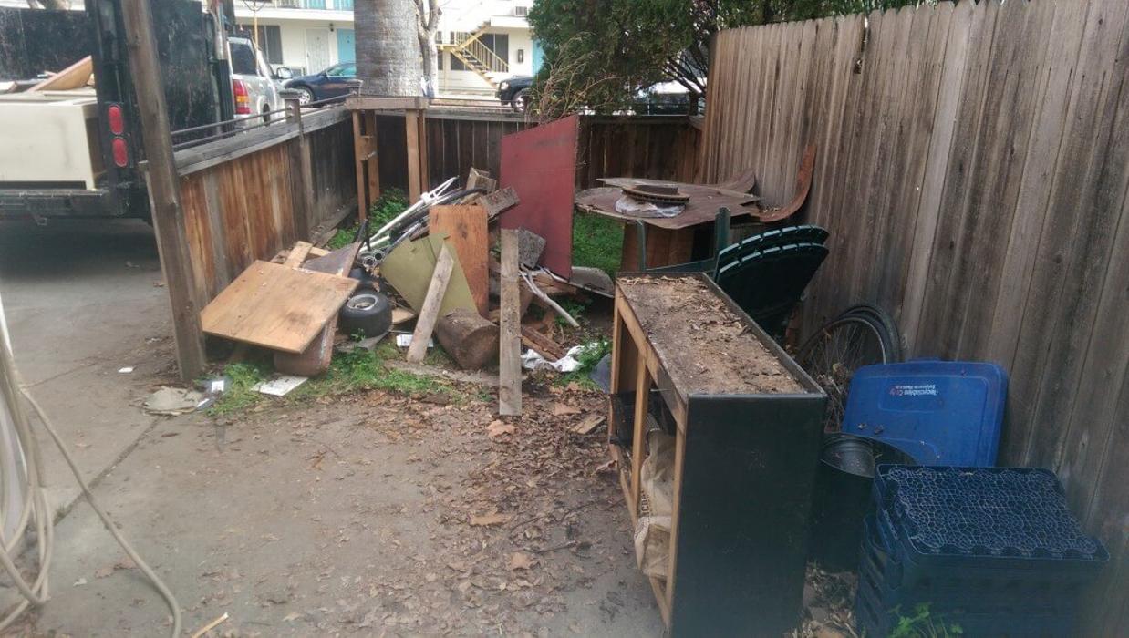 Rich's Junk Hauling & Dumpster Rental - Sacramento, CA