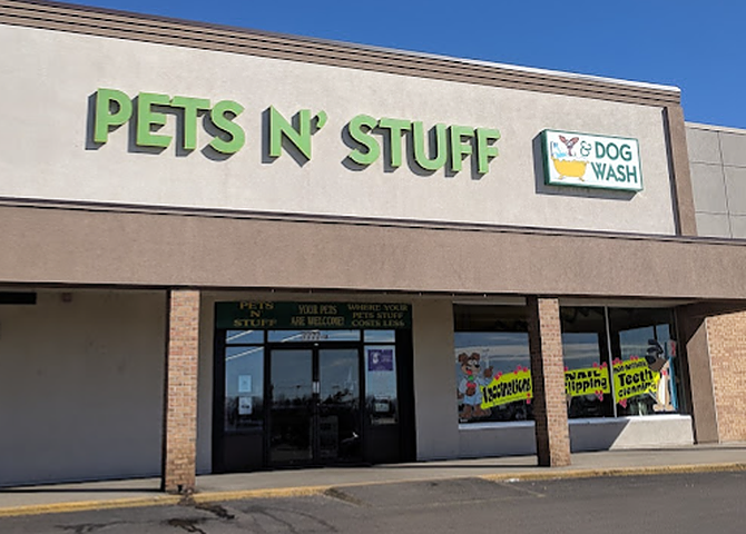 Pets N' Stuff