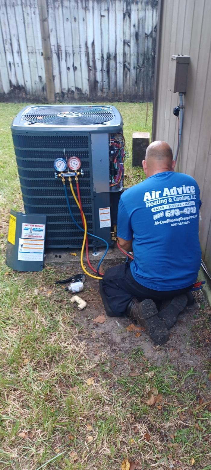 Air Advice LLC. - Middleburg, FL