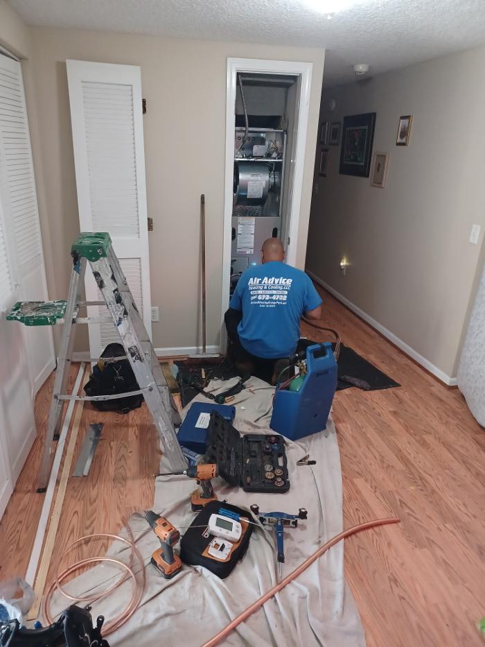 Air Advice LLC. - Middleburg, FL