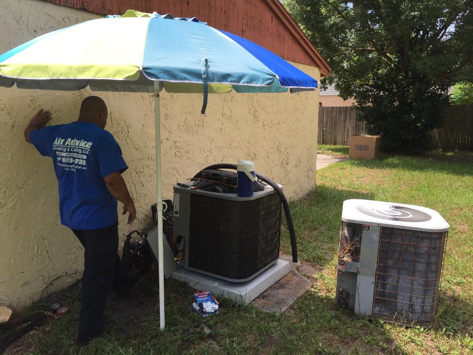 Air Advice LLC. - Middleburg, FL