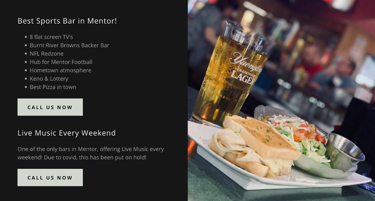 Stadium Grill - Mentor, OH