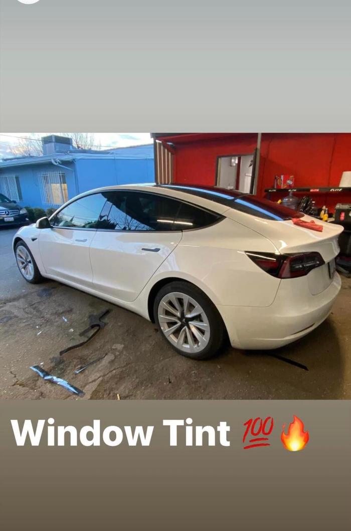 Elite Window Tint & Vinyl Wrap - Campbell, CA