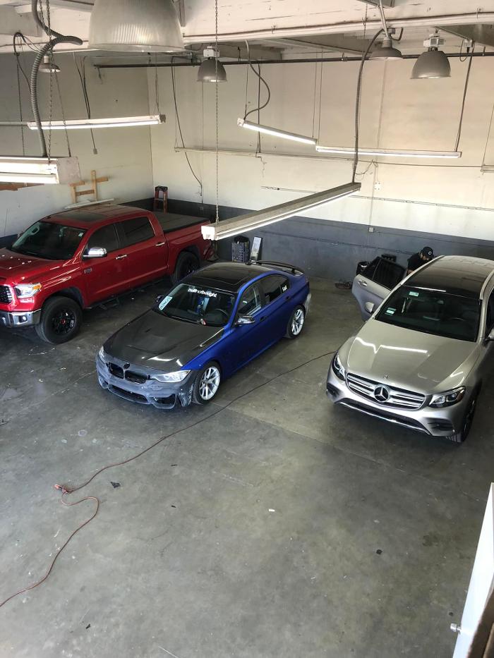 Elite Window Tint & Vinyl Wrap - Campbell, CA