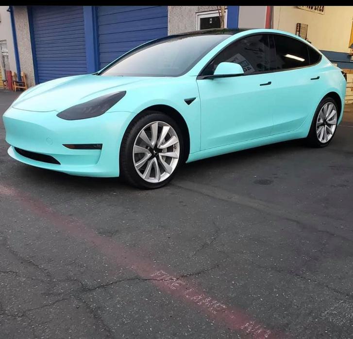 Elite Window Tint & Vinyl Wrap - Campbell, CA