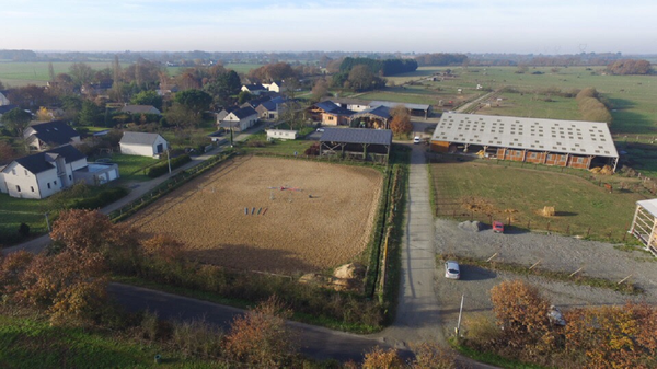 LES ECURIES DE SOBIDAIN centre équestre, équitation
