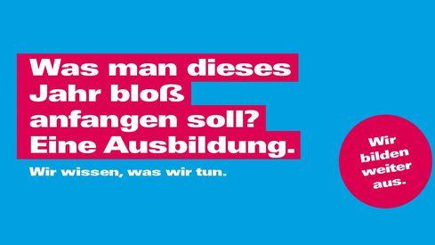 Kurz Um-Meisterbetriebe, Friedrichstraße in Bielefeld