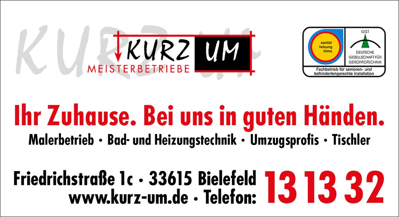 Kurz Um-Meisterbetriebe