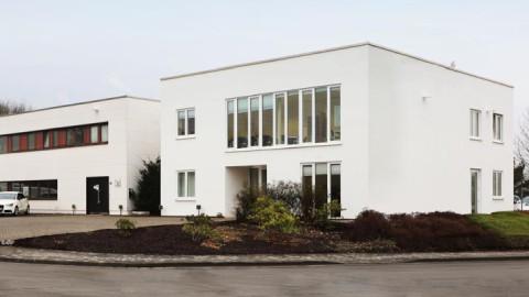 Jaeger Haustechnik GmbH + Co KG Arnsberg, Von-Siemens-Straße in Arnsberg