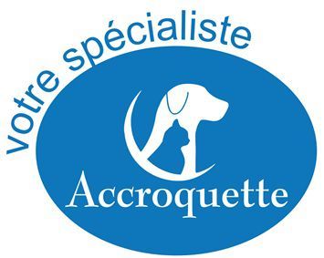 Accroquette animalerie