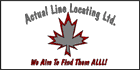 Actual Line Locating Ltd