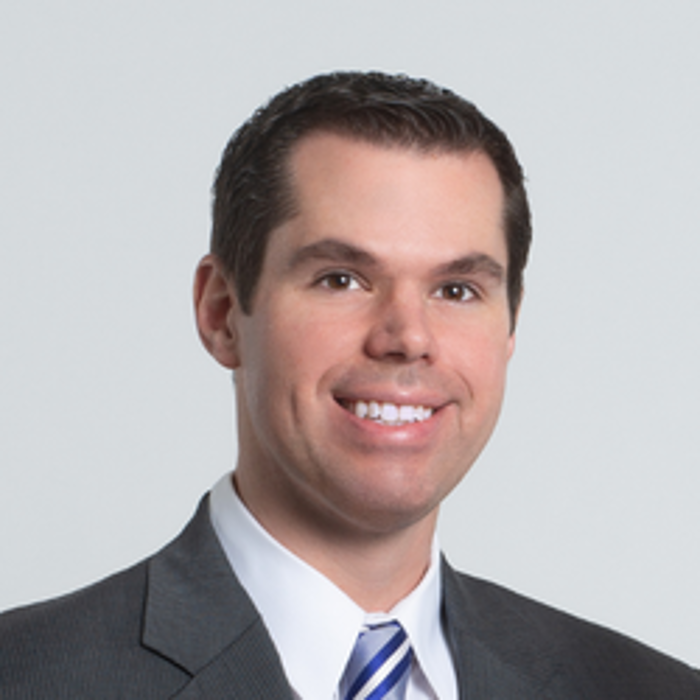 William B. Adams, M.D Logo