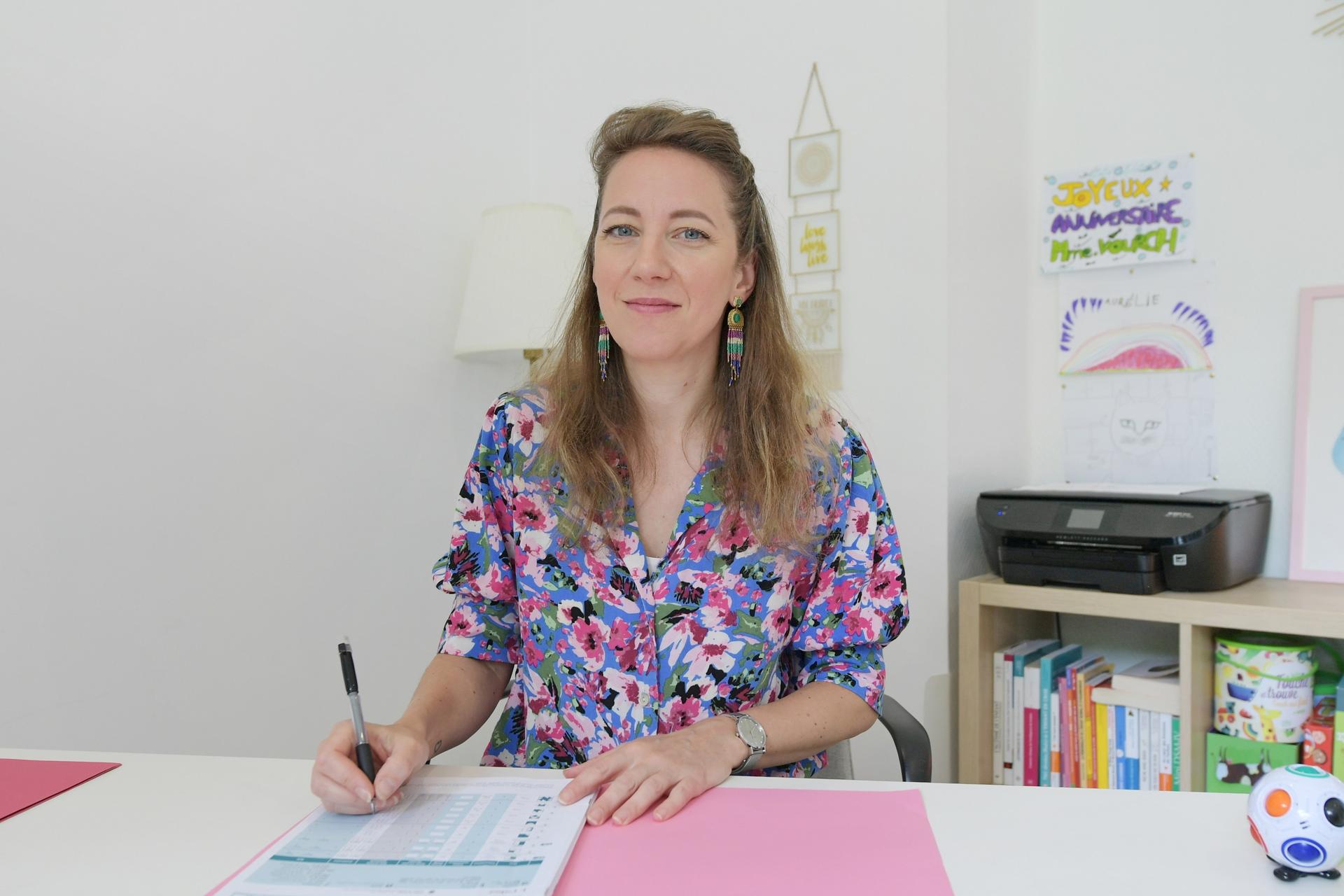 Vourch Aurélie