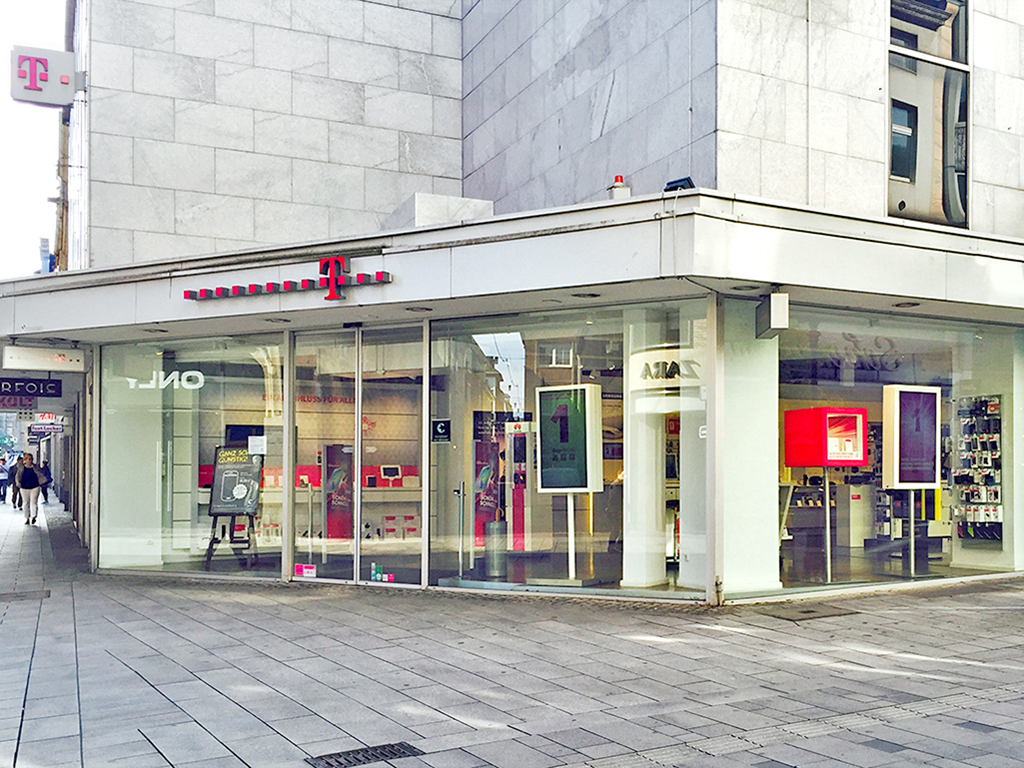 Telekom Düsseldorf Telekom Düsseldorf